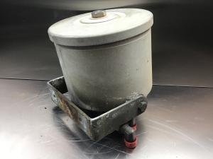 Liebherr Gedeeltelijke stroomfilter